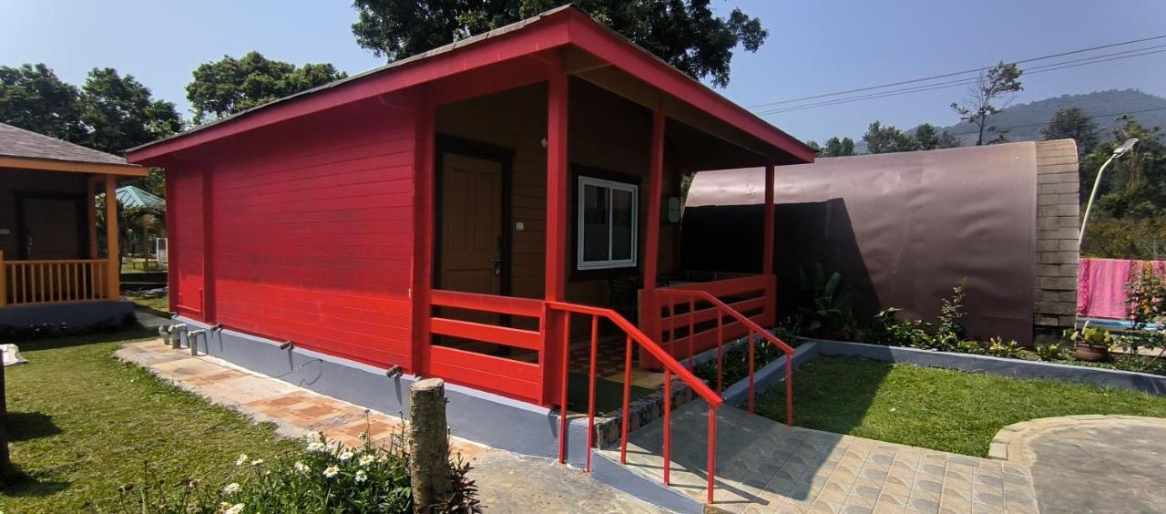The Laughing Woods Ac Resort Kotagiri Dış mekan fotoğraf